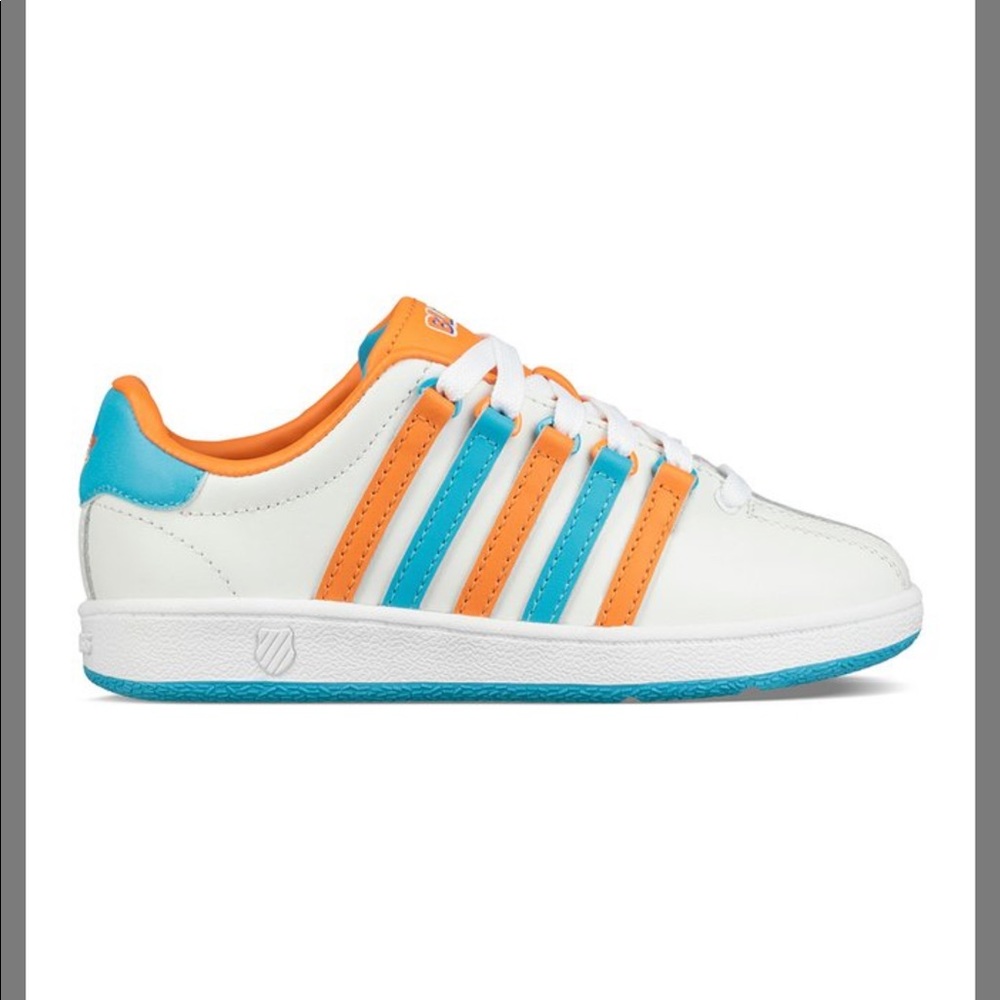 Blippi K-Swiss Size 12 USA Little Kids Sneaker